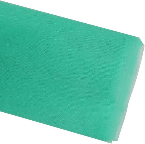 54Inch by 10Yards(30ft) Tulle Bolt Tulle Fabric for Wedding Decoration,Gift Wrapping(Tiffany Green)...