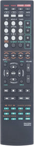 RAV284 WN05820EX Replacement Remote Fit for Yamaha AV Receiver RX-V365 RXV365...