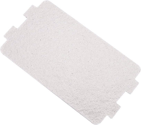 Mica Plates Sheets, 5 Pieces Microwave Oven Mica Sheet Replacement, Microwave Waveguide Cover, Microwave Cardboard, Repairing Accessory for Kitche...