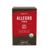 Allegro Tea, Organic Earl Grey Tea Bags, 20 ct...