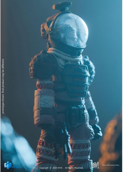 Hiya Toys Alien: Dallas 1:18 Scale Action Figure, Multicolor...