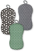 MUkitchen Scrub Sponge Tiles, 3" x 6.5"...
