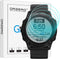 Orzero (4 Pack) Compatible for Garmin Fenix 8 AMOLED 47mm/AMOLED 51mm/Forerunner 955/Forerunner 955 Solar/Fenix 6X Pro/6X Pro Solar Screen Protect...