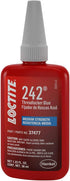 LOCTITE 242 Automotive Blue Threadlocker - Medium-Strength Thread Lock, Multi-Purpose Applications, Works on All Metals - 36 ml, 1 Pack...