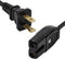 New 1/2 inch 2ft Cord Compatible with Farberware Coffee Pot Percolator Cord...
