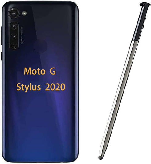 Black for Moto G Stylus 2020 Pen LCD Touch Screen Stylus Pen Replacement Parts for Motorola Moto G Stylus 2020 XT2043 All Verison Touch Pen...
