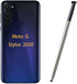 Black for Moto G Stylus 2020 Pen LCD Touch Screen Stylus Pen Replacement Parts for Motorola Moto G Stylus 2020 XT2043 All Verison Touch Pen...