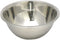 Chef Craft Brushed Mixing Bowl, 3-Quart, Stainless Steel...