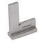 T Tulead Machinist Square Precision Square Woodworking Square Right Angle Engineer Square 50x40mm/2"x1.57"...