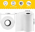 10 Rolls Kids Camera Paper for VTech KidiZoom PrintCam Instant Print Camera, 2.2” Wide BPA Free Thermal Print Paper Compatible with Dragon Touch/E...