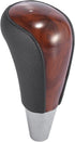 X AUTOHAUX Car Automatic Gear Stick Shift Knob for Toyota RAV4 Camry Corolla Black Brown...