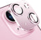 Compatible with iPhone 15 and iPhone 15 Plus Camera Lens Protector, Anti-Scratch Tempered Glass Camera Screen Protector Shockproof Full Protective...