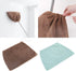 Healvian 2PCS Reusable Floor Cleaning Cloth Broom Replacement Cloth Cotton Mop Pad Lazy Broom Cover Washable Duster Mopping Refills for Wet & Dry ...