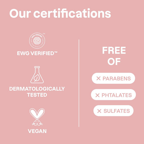 ATTITUDE 2-in-1 Shampoo and Body Wash for Baby, EWG Verified, Dermatologically Tested, Made with Naturally Derived Ingredients, Vegan, Sweet Apple...