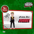 12" Talking Plush Johnny from The Cobra Kai Series, Pull String Toy Collectible Plush...