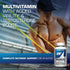 GAT SPORT Men's Multi + Test, Premium Multivitamin Tablets (60 Count)...