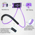 Chapter Seven Universal Smart Mobile Phone Stand,Hanging on Neck Cell Phone Mount Holder, Flexible Lazy Bracket DIY Free Rotating for Multiple Fun...