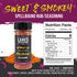 Lane's Spellbound Pork Rub Seasoning, All-Natural BBQ Seasoning Rib Rub, Premium Butt Rub Seasoning & Sweet BBQ Rubs for Smoking, Made in USA, 4.6...