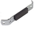 Chef Craft Select Iron Plated Bottle Opener/Can Tapper with Magnet, Pack of 2, 1, Grey...
