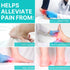 Plantar Fasciitis Night Splint,Ankle Brace for Plantar Fasciitis Relief,Adjustable Breathable Plantar Fasciitis Ankle Brace For Achilles Tendoniti...