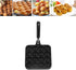 16 Holes Octopus Meatballs Pan, Aluminum Alloy Takoyaki Baking Mold Tray, for Home Kitchen...