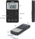Pocket AM FM Radio Portable Digital Tuning Walkman Radio with Best Reception - Hapito Personal Small Transistor Radio with Sterio Earphone, Rechar...