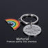 Lgbt Keychain Gifts Gay Pride Key for Men Him Her Some People are Gay Keyring Lesbian Jewelry Women Gay Pride Gay Keychains...