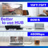 Long USB 2.0 Extension Cable 40FT,USB Male to Female Long Cable Extension Cord Data Transfer Extender USB Cable? USB Connector for USB Flash Drive...
