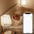 A15 LED Smart Bulb, Compatible with Alexa, Google Home, E26, 5W=40W, Color Changing, Dimmable WiFi Light Bulbs, No Hub Required, 3 Pack...