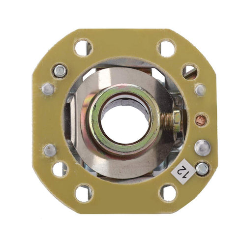 L19-154S Centrifugal Switch, Metal Accessory Motor Accessory Electric Tool Centrifugal Switch for Start Electric Motor...