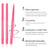 eyeliner pencil waterproof retractable eyeliner creamy pigmented smudge proof eye liner pen shimmer Dark Blue...