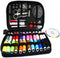 MrXLWhome Sewing Kit, 130pcs Premium Travel Sewing Kit for Adults, Needle and Thread Kit, Upgrade Sewing Repair Kits for Beginners Home Travel, Co...