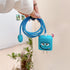 Cute Cartoon Charger Protector Case - Compatible for iPhone 18W 20W USB-C Power Adapter and Lightning Cable (08)...