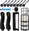 Replacement for Shark ION Robot AV753 S87 R85 S86 RV850 R87 R71 R72 R75 R76 RV871 RV761 Vacuum Cleaner Accessories Parts Main Brush Hepa Filter Si...