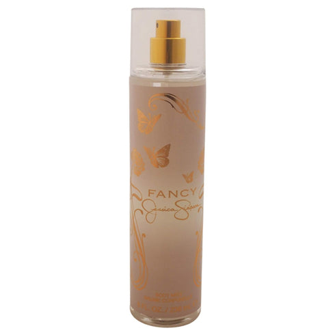 Fancy Body Spray for Women By Jessica Simpson, 8 Ounce, Gold (I0062666)...