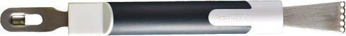 BergHOFF Neo 18/10 Stainless Steel Blade Lemon Zester-Channel Knife 8.25"...