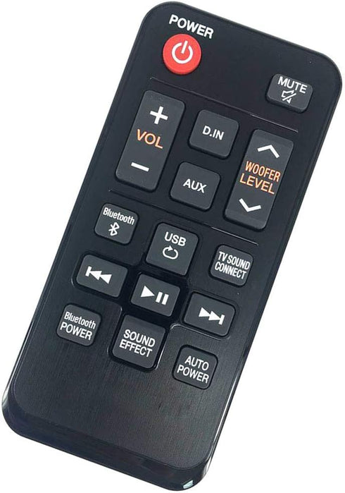 Replaced Remote Control Compatible for Samsung HW-JM25 AH5902710A HW-J250/ZA HWJM25/ZA Home Theater System...