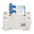 DZ47-63 RCCB Circuit Breaker Double Pole Residual Current Circuit Breaker 32A 220/380V, for Home Decoration, Engineering Construction, Network Tra...