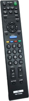 RM-YD065 Remote Replacement for Sony TV KDL-32BX320 KDL-55BX520 KDL-32BX321 KDL-40BX420 KDL-40BX421 KDL-46BX420 KDL-46BX421 KDL-32BX420 KDL-32BX42...