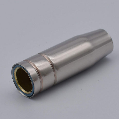 Contact Tip .035'' 0.9mm M6 Thread Shield cup Tips Holder Difuser Plate Consumable Kit for MB-15AK MIG MAG Welding Torch 13pcs...