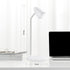 CATY&KITTEN Desk lamp with Wireless Charger, 300lm Bedside Reading lamp with 3 Lighting Model, Touch Control, Optimized Fast Charge 5-10W Output R...