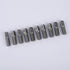 10PCS Replacement Part for M.C: Impact Socket Extension Adapter Converter Set - 1/4" Hex Shank to Square Drive 25mm | Chrome Vanadium Steel Tools ...