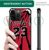 Case Compatible with iPhone 14 Pro Case,Basketball Player 36 Pattern case for iPhone 14 Pro Case for Boys Man,Anti-Scratch Shockproof Cover case f...