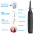 Electric Dental Calculus Remover, Household Tartar Scraper Tartar Remove for Fighting Tartar Tooth Stains Teeth Polishing, 4 Replaceable Heads, Po...