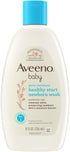 Aveeno Baby Healthy Start Nourishing Newborn Wash, Hypoallergenic Baby Body Wash with Prebiotic Oat Gently Cleanses Delicate Newborn Skin, Fragran...