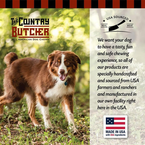 4" Beef Rib Dog Bones for Small and Medium Breed Dogs, Natural, Tough, Dental Treat, Chew Toy, Made in The USA, 12 Count soft to Moderate Chewers...