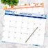 Refrigerator Calendar 2024-2025 - Fridge Calendar Runs from June 2024- June 2025 - The Perfect Refrigerator Calendar With Seasonal Designs for Eas...