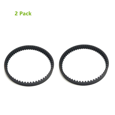 Replacement Belt for Eureka S3018 FloorRover Vacuum Cleaner, Fits Models:NEU522, NEU529, NEU560, NEU562A, NEU562, NEU566 Series?2 Belt...