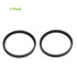 Replacement Belt for Eureka S3018 FloorRover Vacuum Cleaner, Fits Models:NEU522, NEU529, NEU560, NEU562A, NEU562, NEU566 Series?2 Belt...