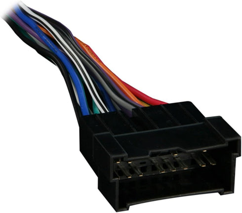 Metra 70-7301 Radio Wiring Harness for Hyundai 99-06...